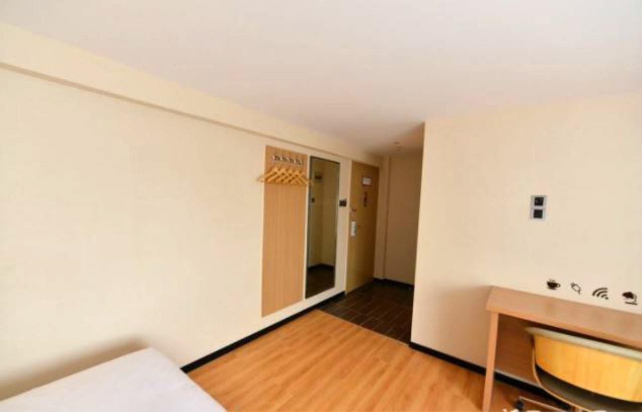 Iu Hotel Beijing Zhongguancun Zhichunli Pequim Exterior foto