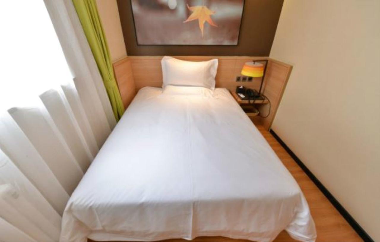 Iu Hotel Beijing Zhongguancun Zhichunli Pequim Exterior foto